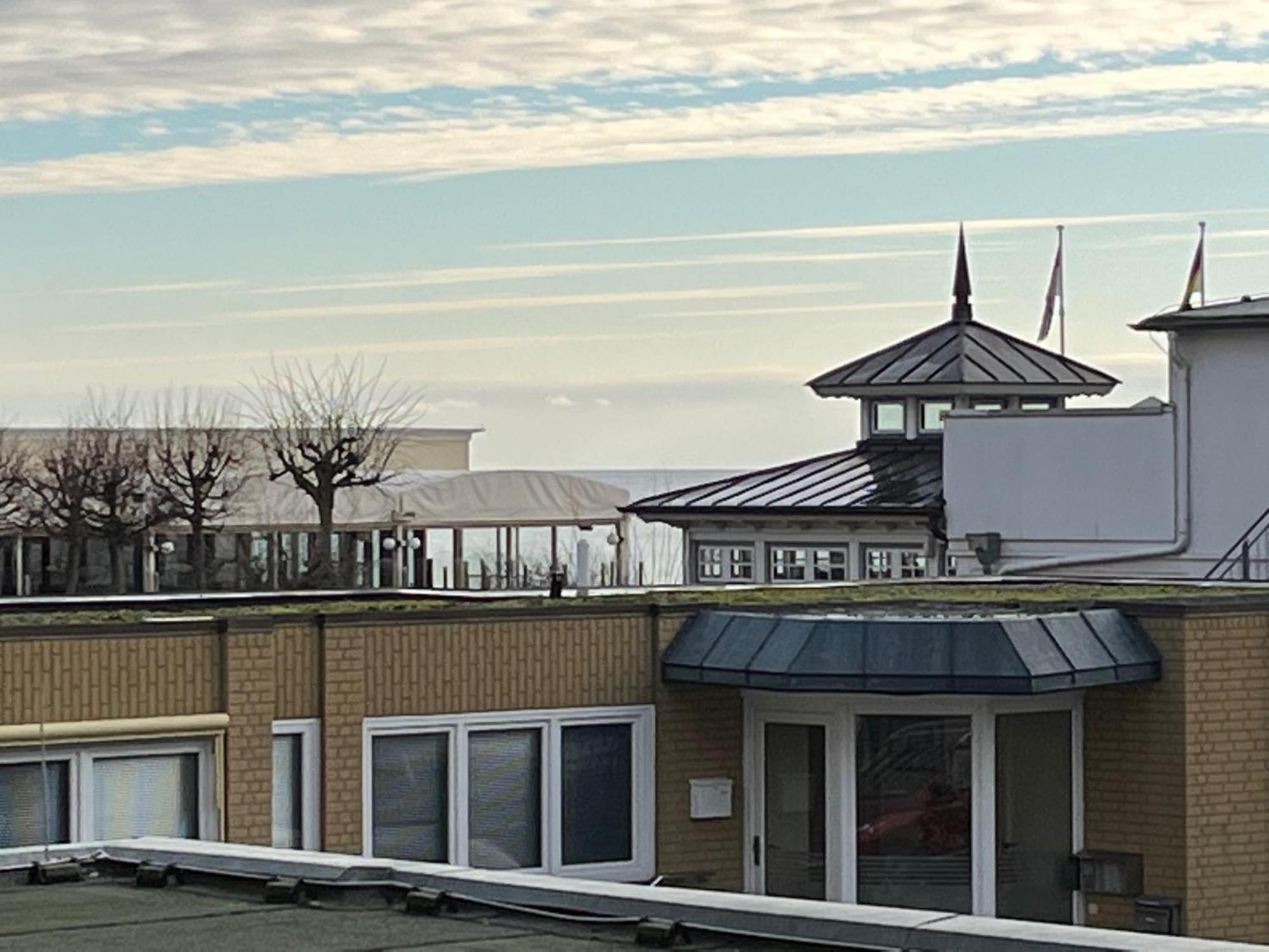 Die Kleine Freiheit Groemitz Center - Unmittelbare Strandlage Mit Allem Komfort מראה חיצוני תמונה